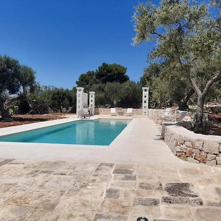 Case Vacanza La Vita A Cono Cisternino Bagian luar foto