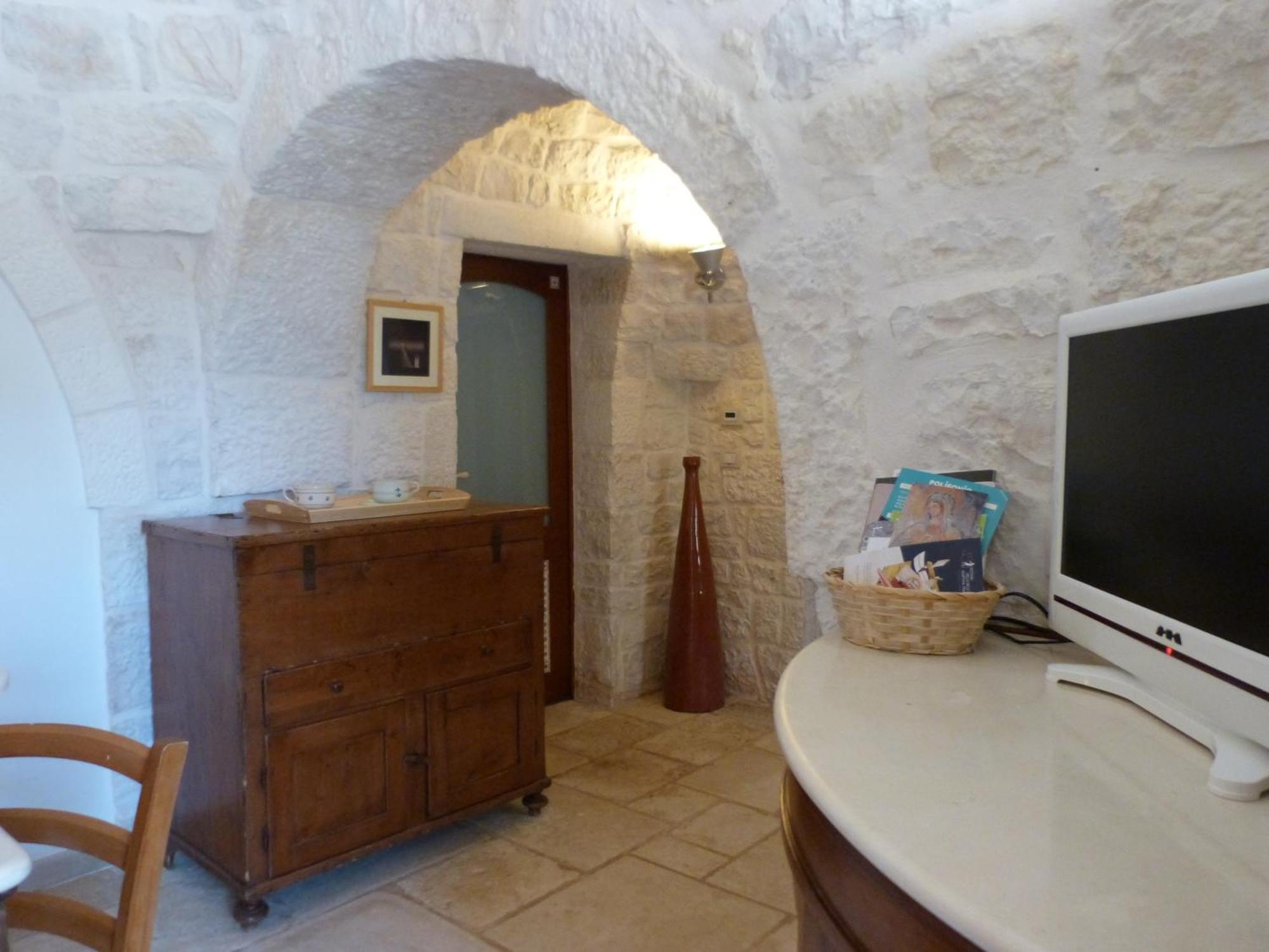 Case Vacanza La Vita A Cono Cisternino Bagian luar foto