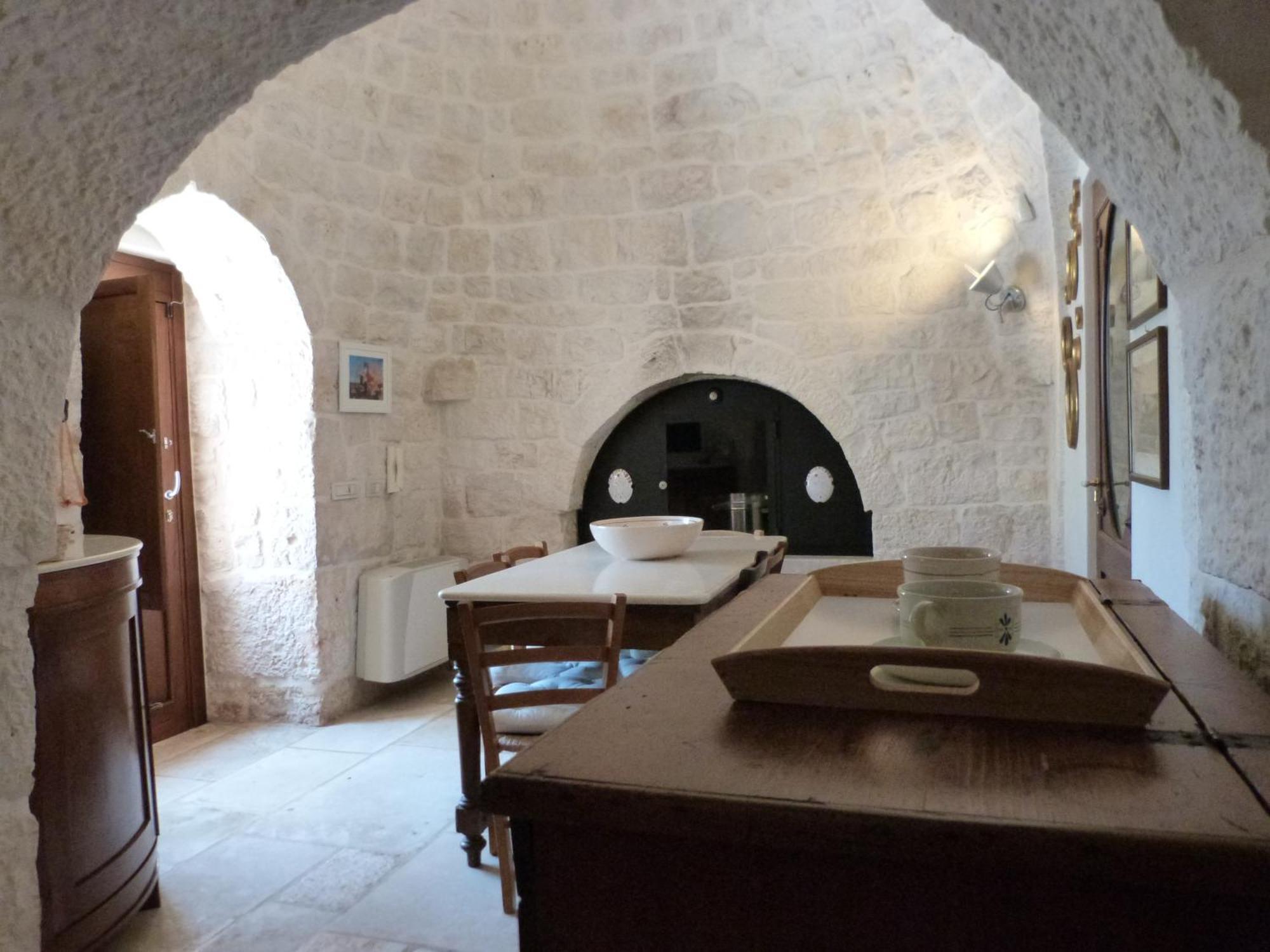 Case Vacanza La Vita A Cono Cisternino Bagian luar foto