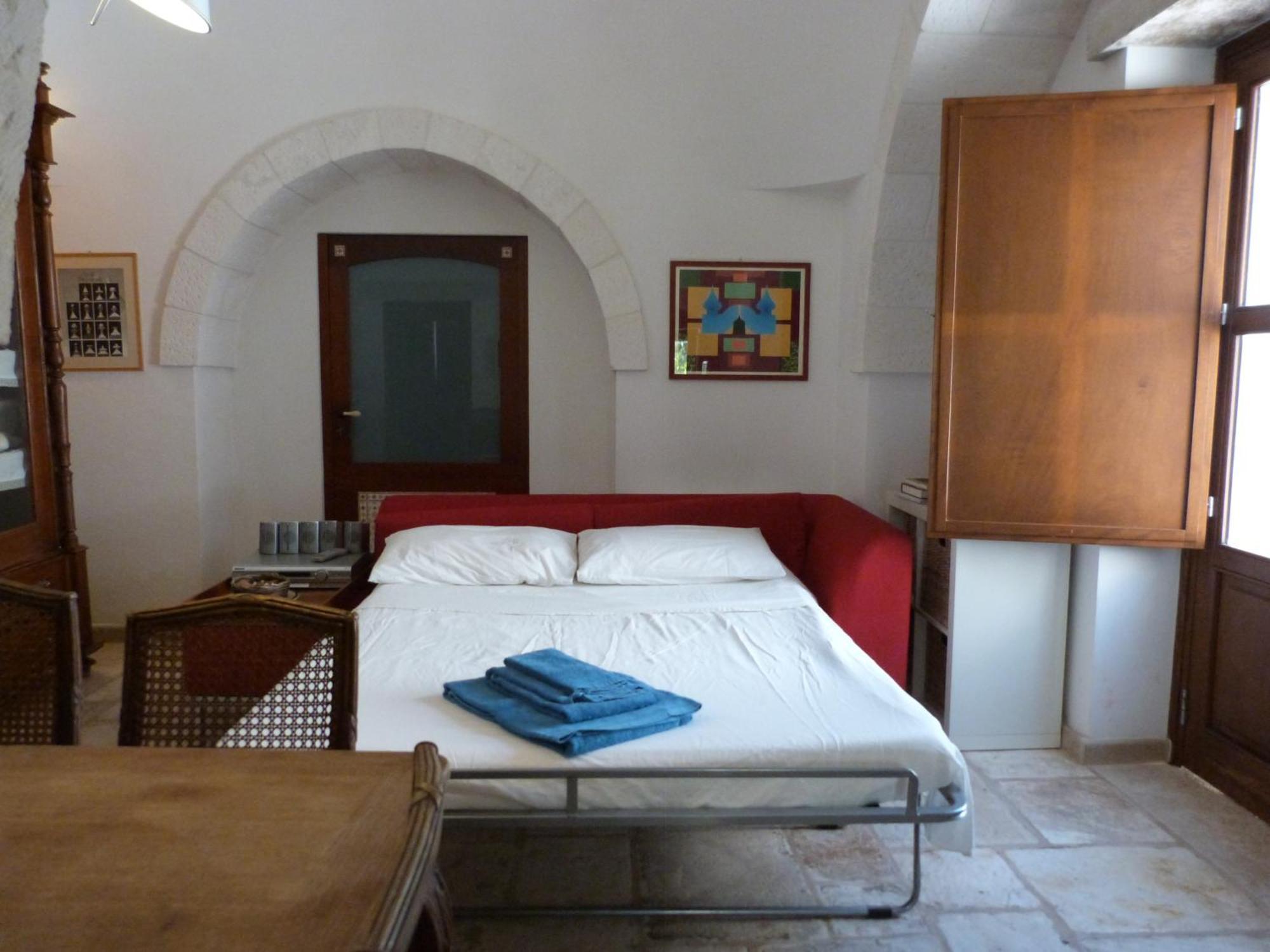 Case Vacanza La Vita A Cono Cisternino Bagian luar foto