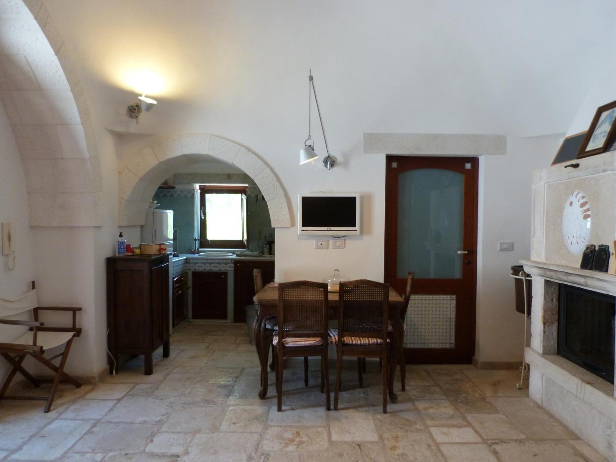 Case Vacanza La Vita A Cono Cisternino Bagian luar foto