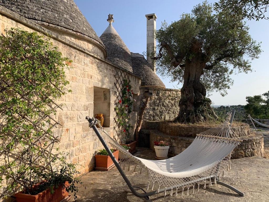 Case Vacanza La Vita A Cono Cisternino Bagian luar foto
