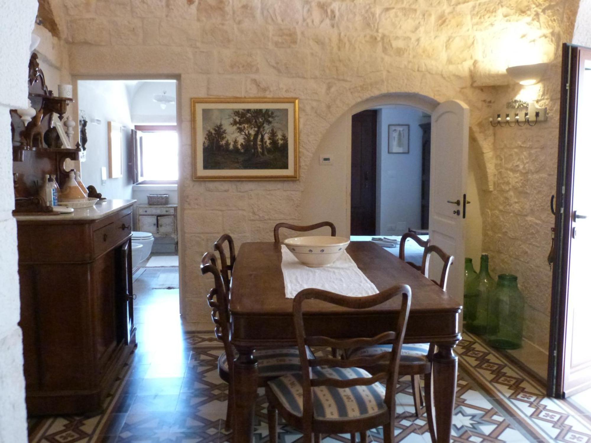 Case Vacanza La Vita A Cono Cisternino Bagian luar foto