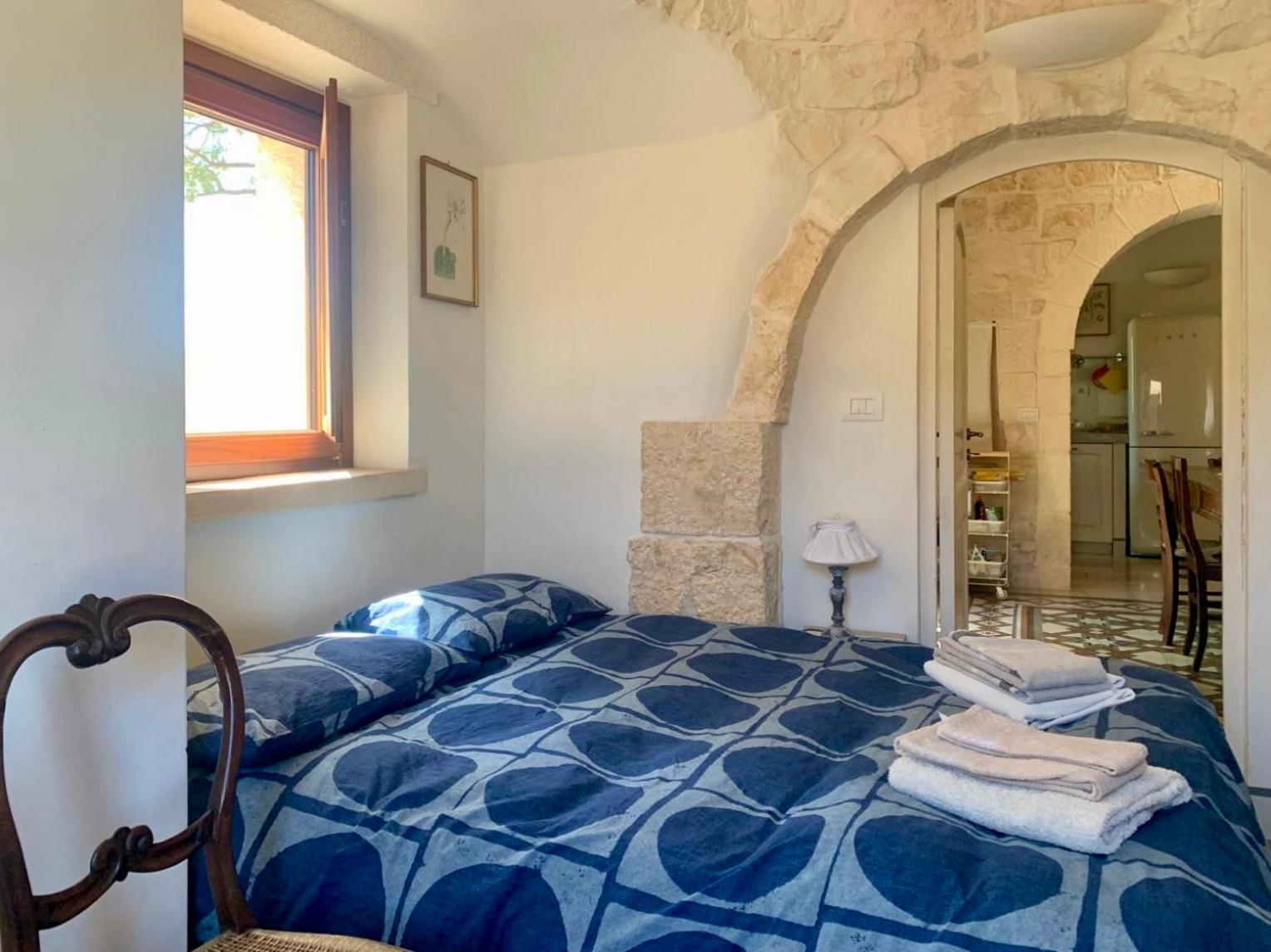 Case Vacanza La Vita A Cono Cisternino Bagian luar foto